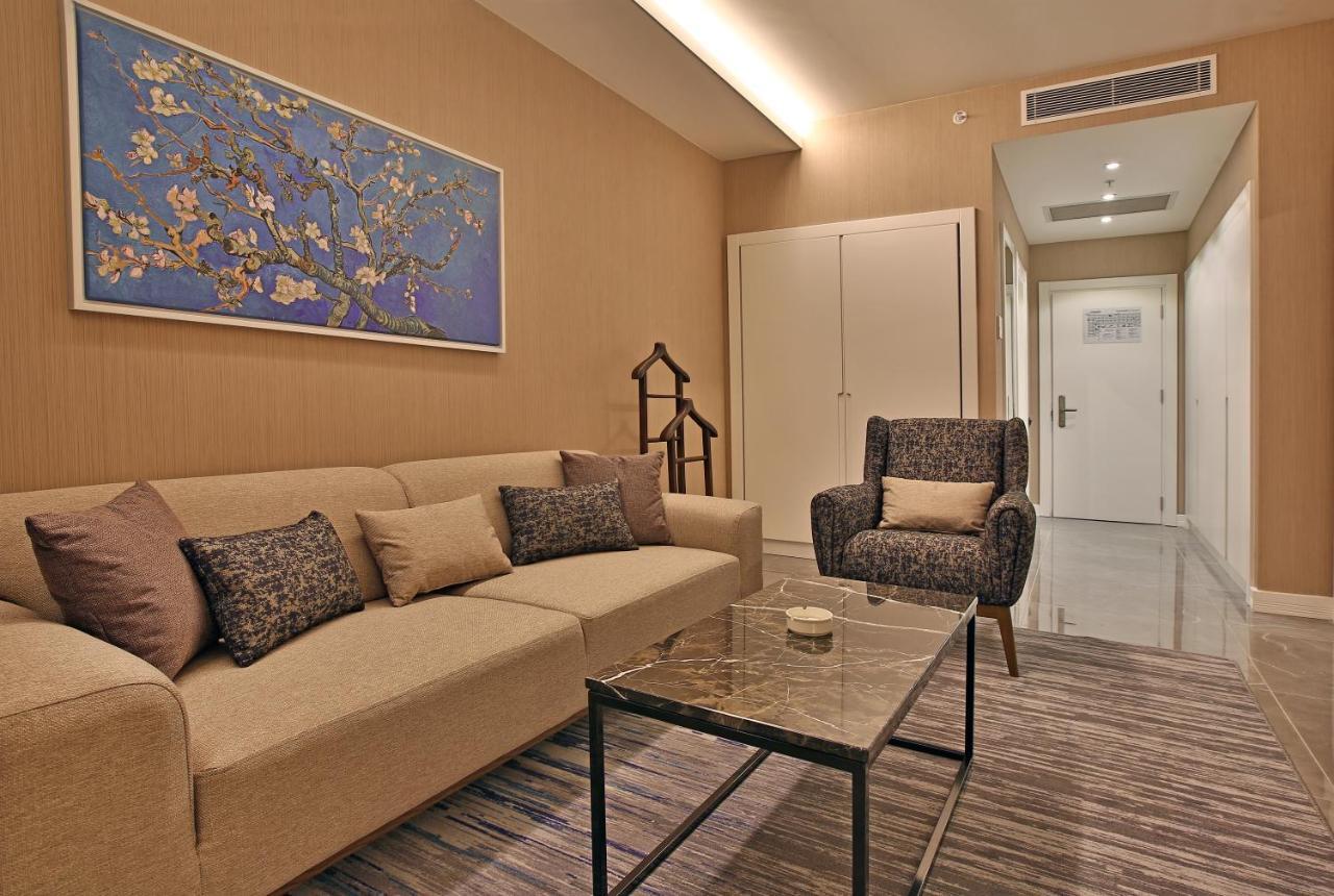 Mardin Airport Hotel Exterior foto