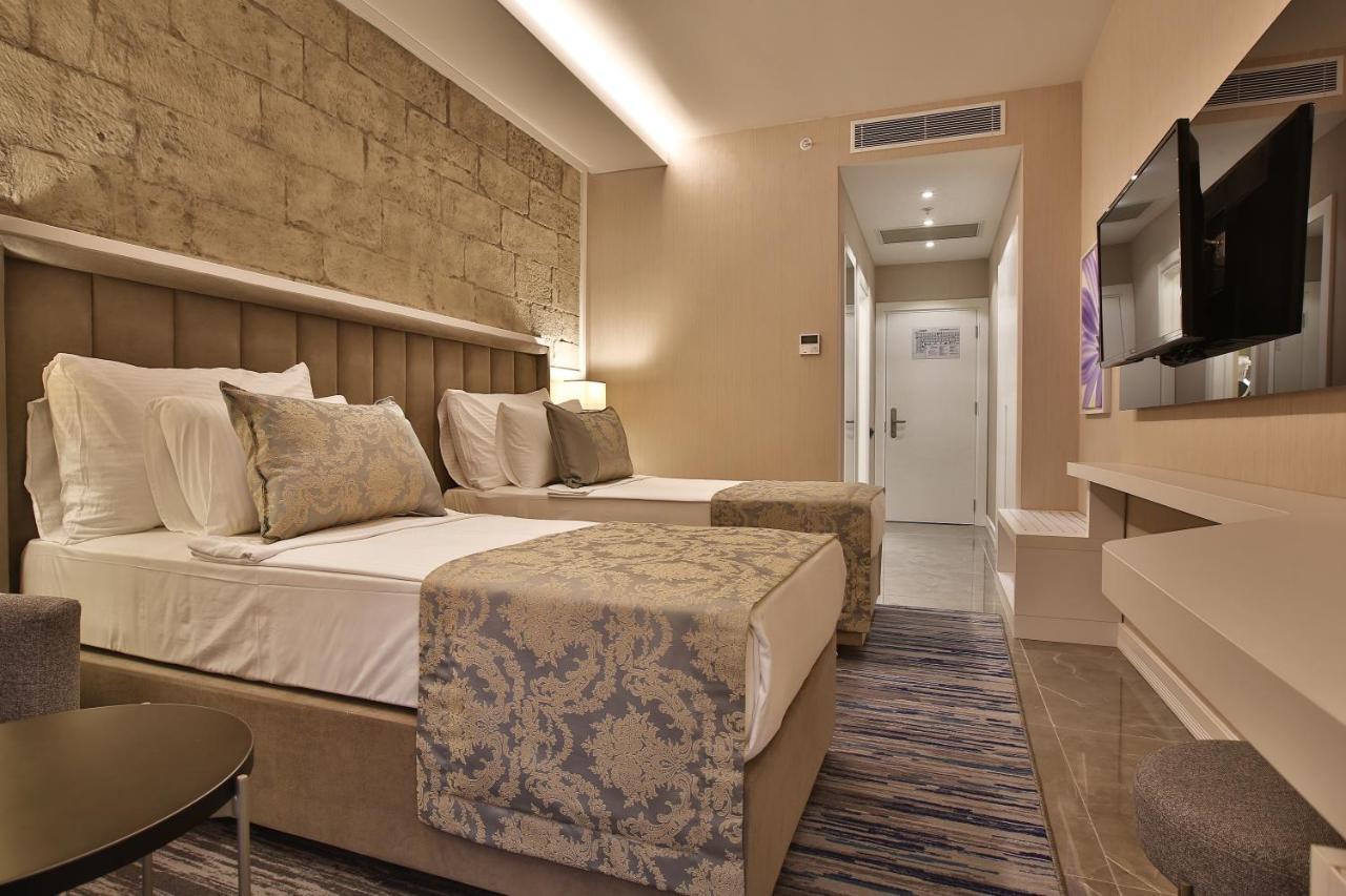 Mardin Airport Hotel Exterior foto